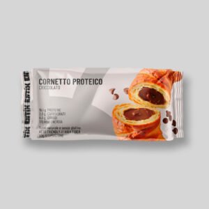 Cornetto Proteico al Cioccolato