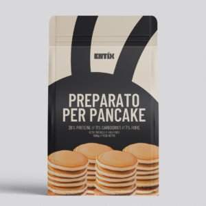 Preparato per Pancake Proteici