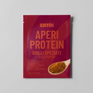 Aperi Protein - Grilli speziati gusto Paprika