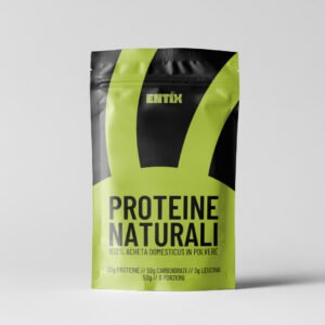 Proteine Naturali - 100% Acheta Domesticus